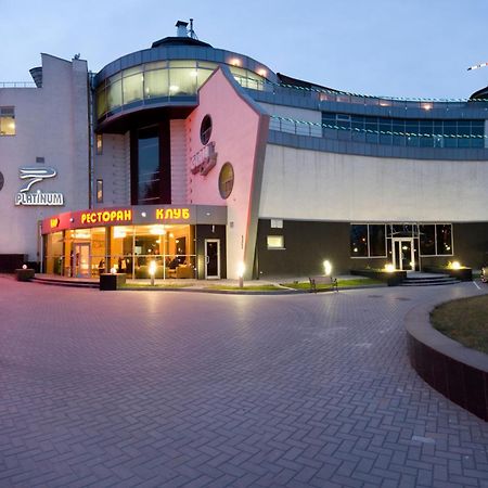 Platinum Hotel Zaporizhia Exterior foto