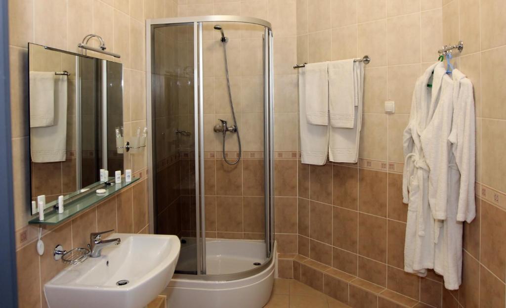 Platinum Hotel Zaporizhia Zimmer foto